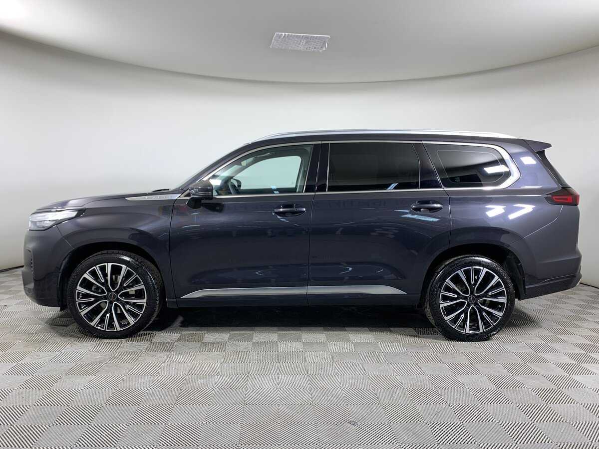 EXEED VX 2022 года с пробегом. Фото: #7