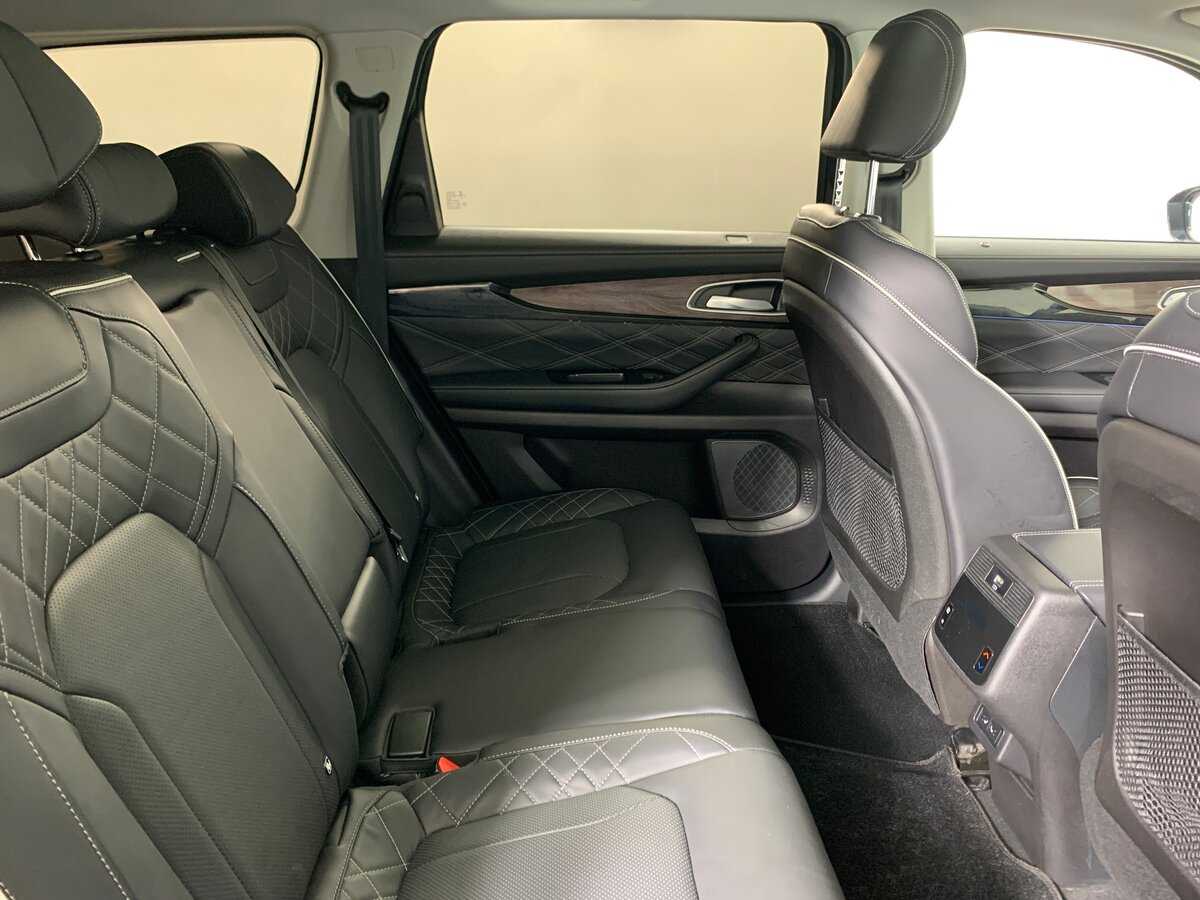 EXEED VX 2022 года с пробегом. Фото: #17