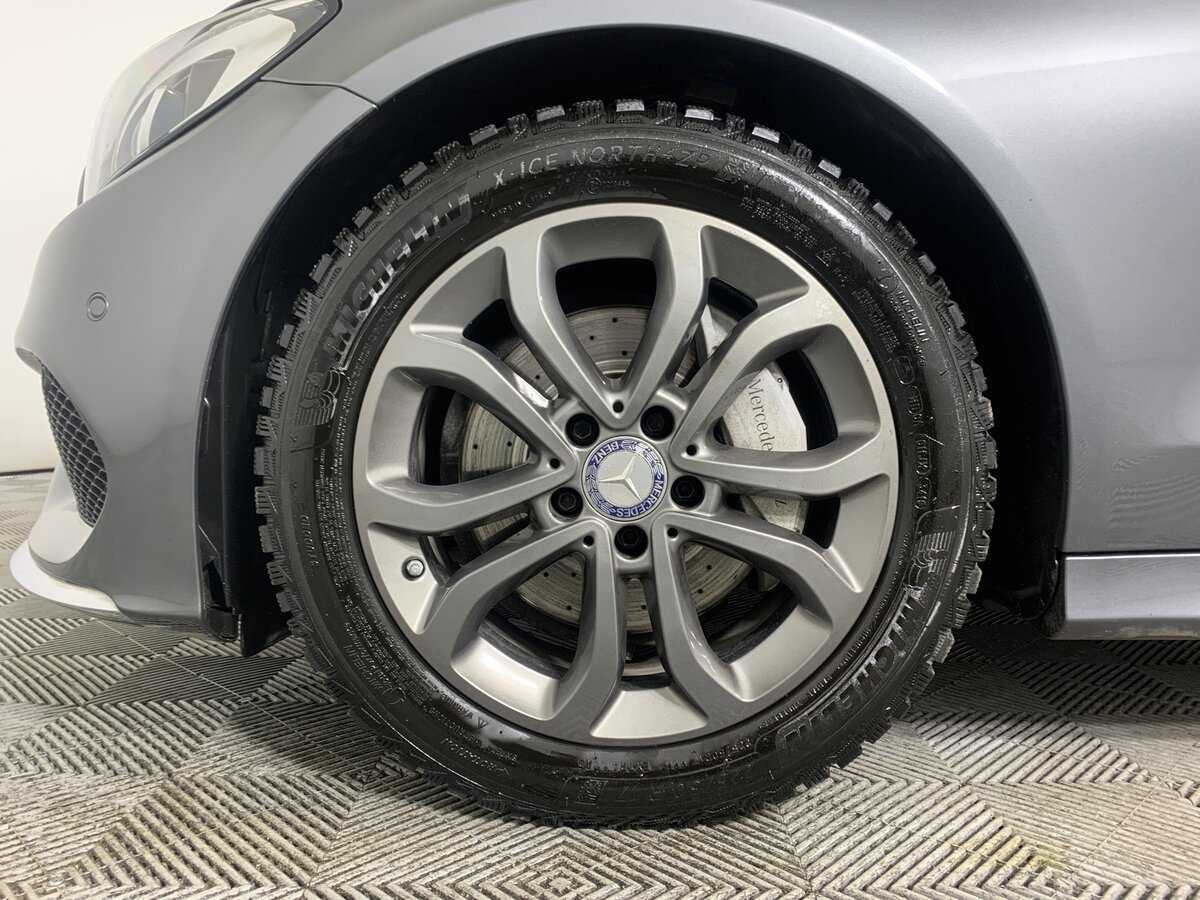 Mercedes-Benz C-Класс 2018 года с пробегом. Фото: #8