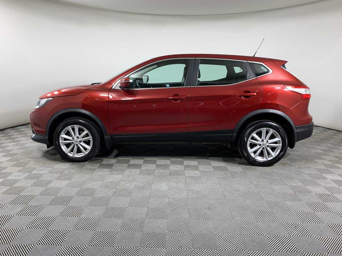 Nissan Qashqai 2016 года с пробегом. Фото: #7