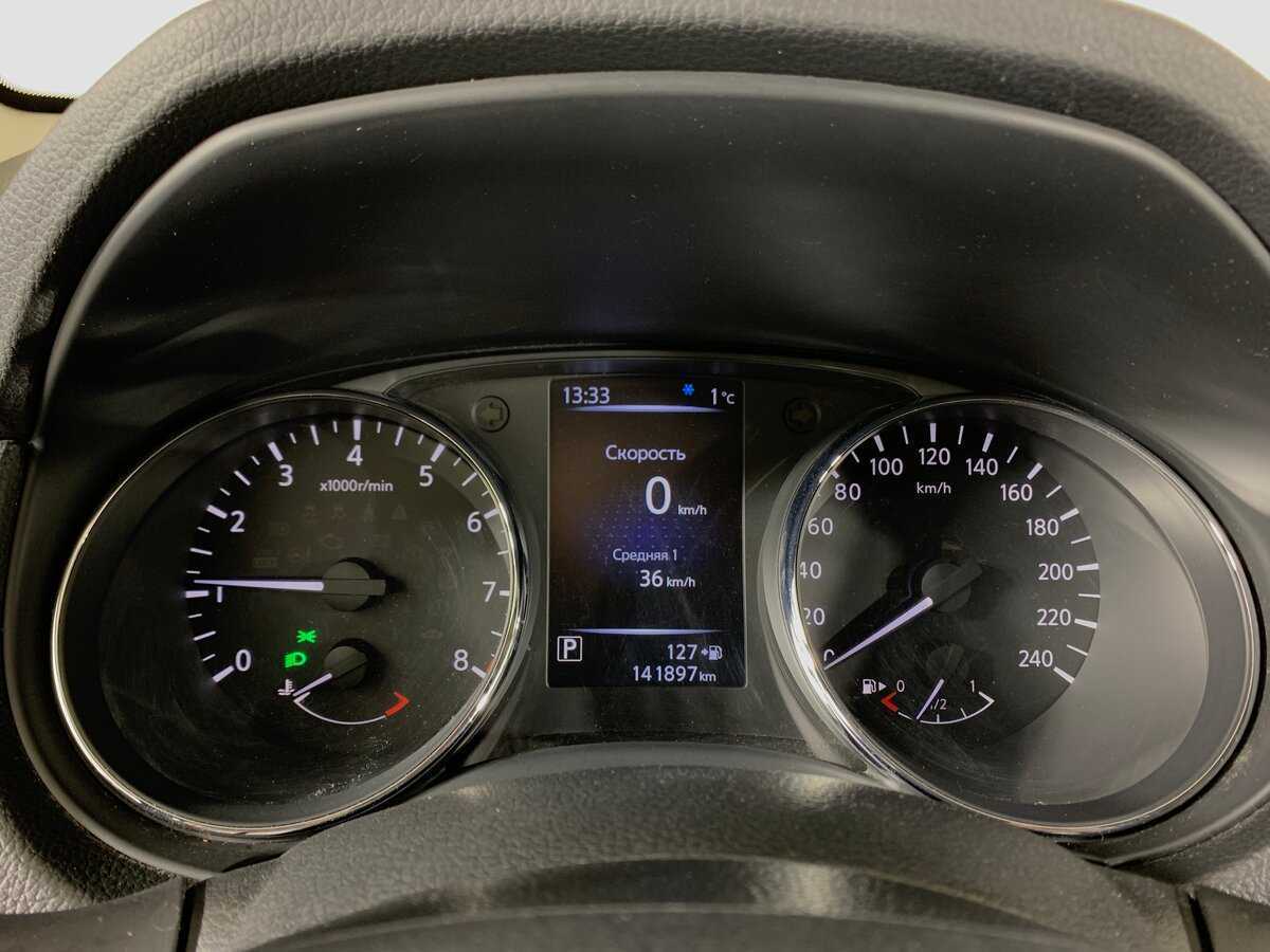 Nissan Qashqai 2016 года с пробегом. Фото: #14