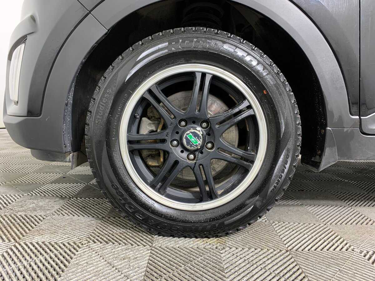 Hyundai Creta 2017 года с пробегом. Фото: #8