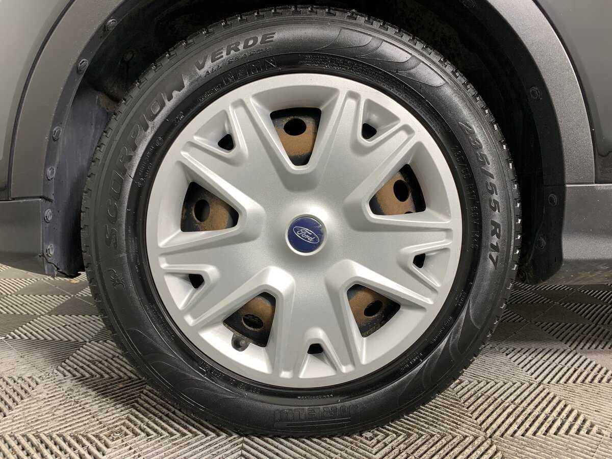 Б/У Форд Куга 2019 года. Фото: #8