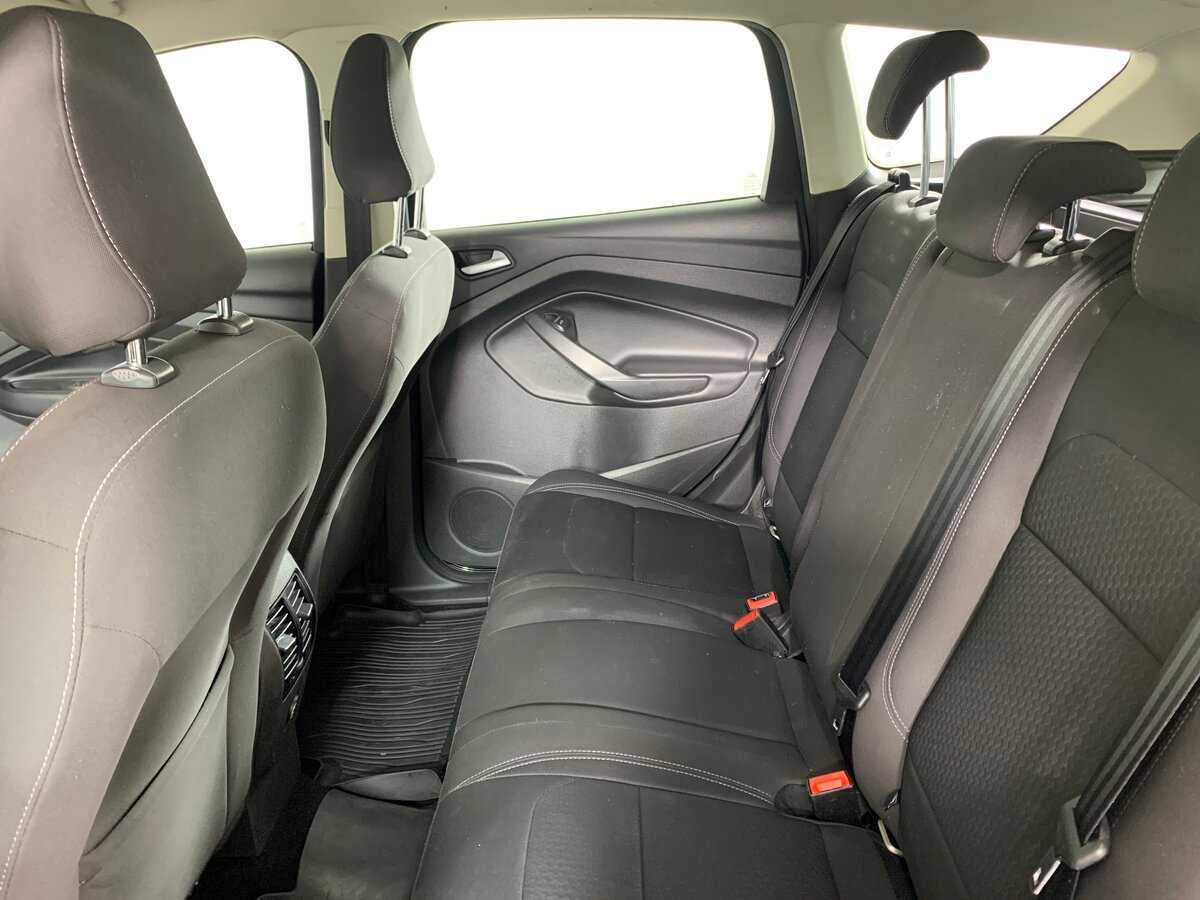 Б/У Форд Куга 2019 года. Фото: #18