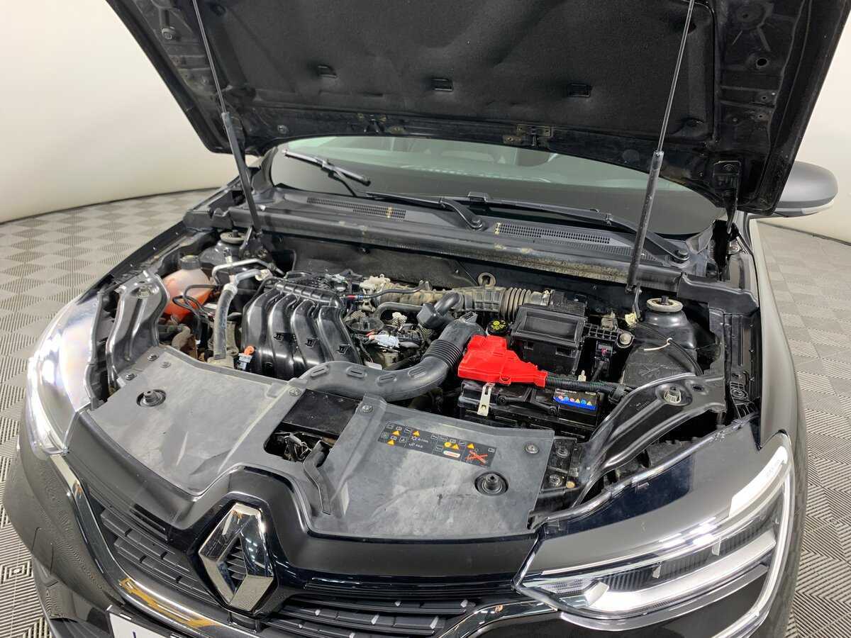 Б/У Рено Аркана 2019 года. Фото: #10