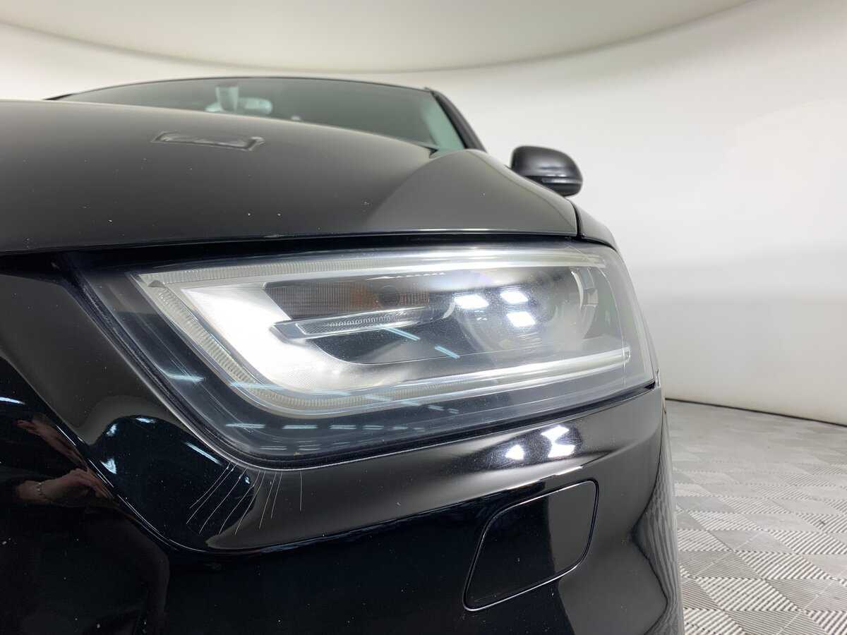 Audi Q3 2013 года с пробегом. Фото: #9