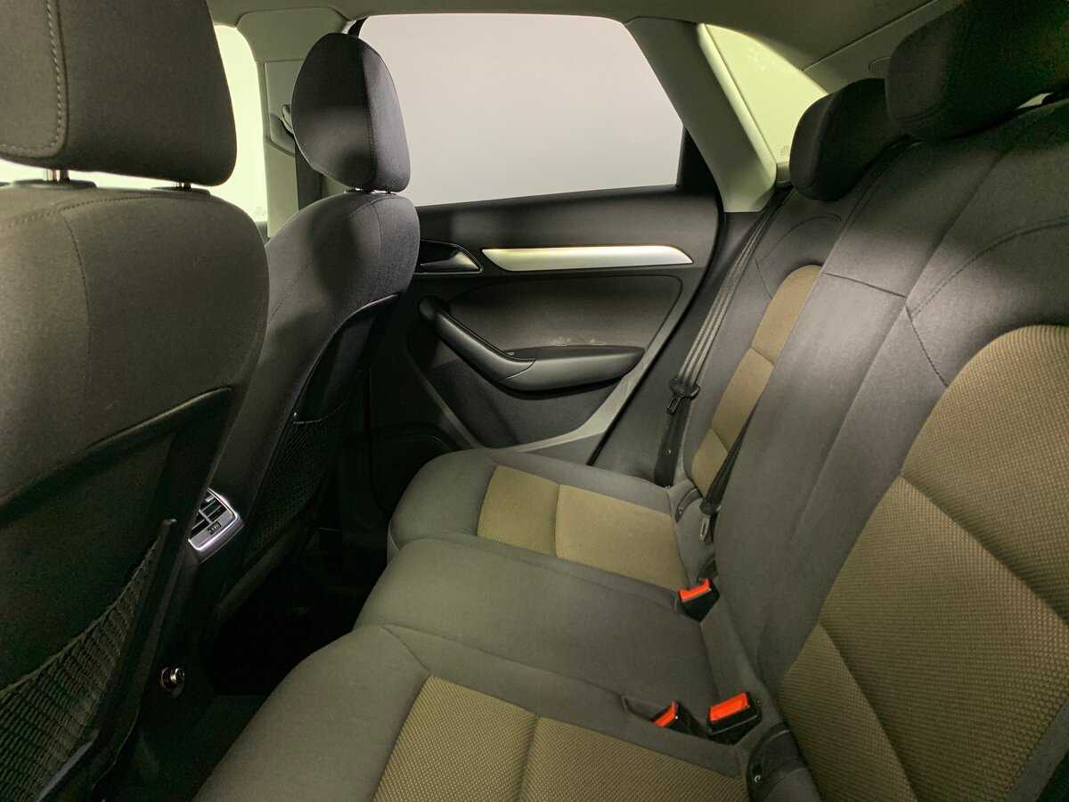 Audi Q3 2013 года с пробегом. Фото: #18