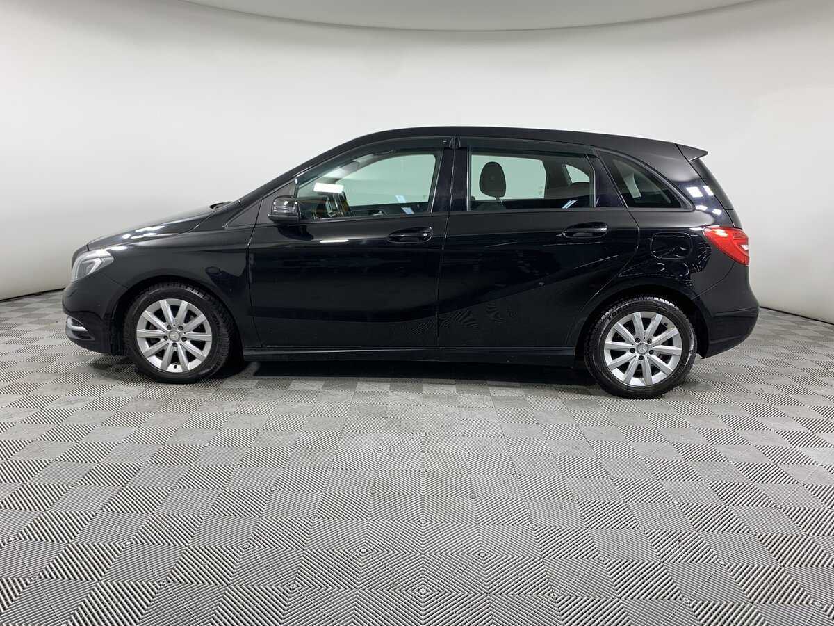 Mercedes-Benz B-Класс 2014 года с пробегом. Фото: #7