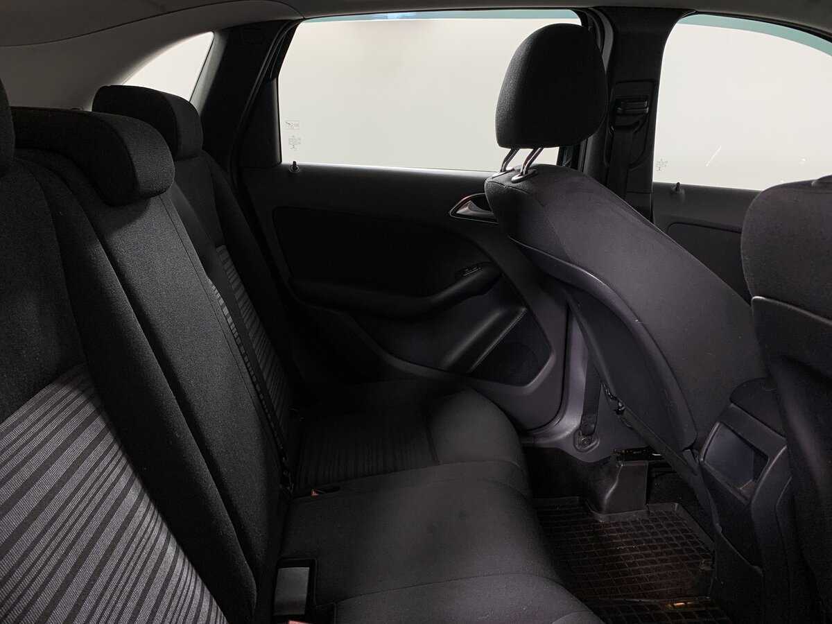 Mercedes-Benz B-Класс 2014 года с пробегом. Фото: #17