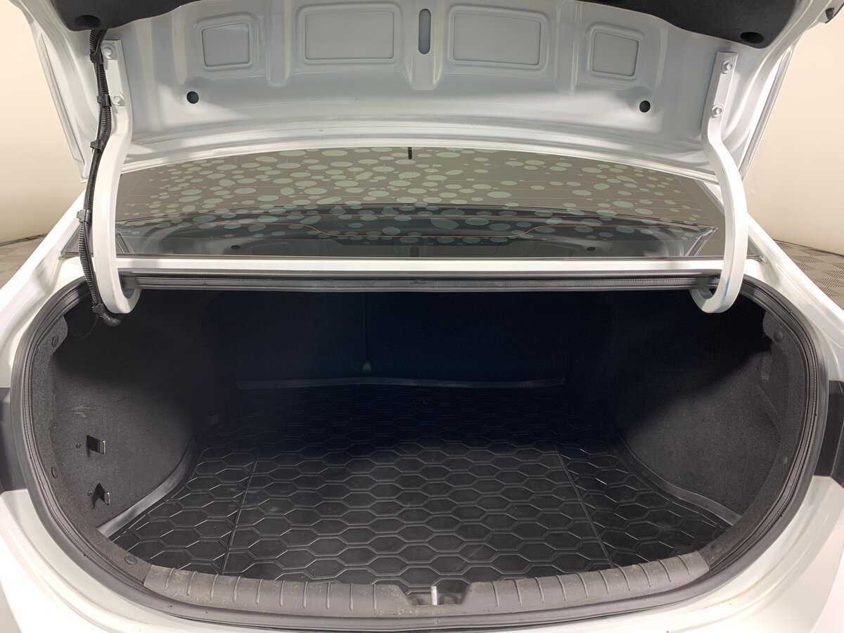 Б/У Хендай Солярис 2017 года. Фото: #18