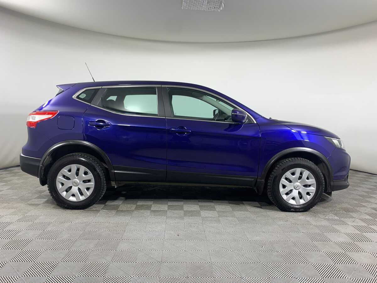Nissan Qashqai 2015 года с пробегом. Фото: #3