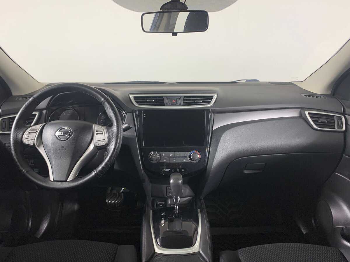 Nissan Qashqai 2015 года с пробегом. Фото: #10
