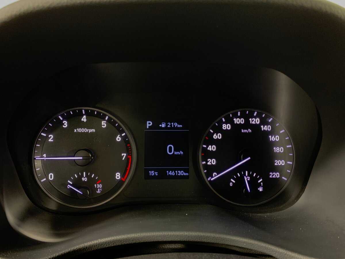 Б/У Хендай Солярис 2017 года. Фото: #11