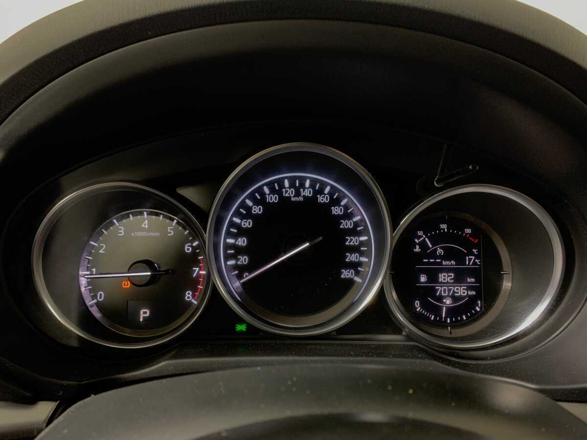 Mazda CX-5 2019 года с пробегом. Фото: #13