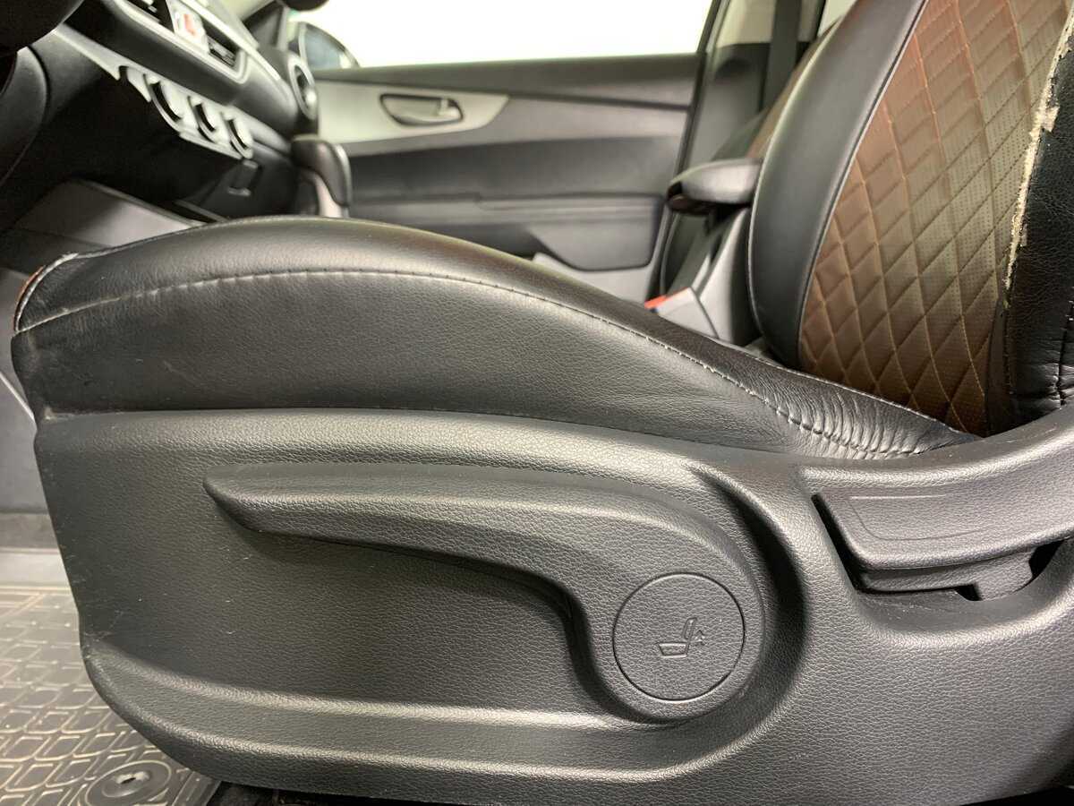 Б/У Киа Церато 2019 года. Фото: #14