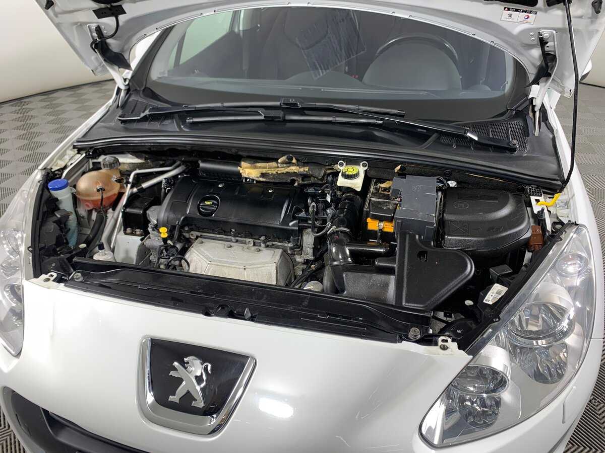 Б/У Пежо 308 2012 года. Фото: #10