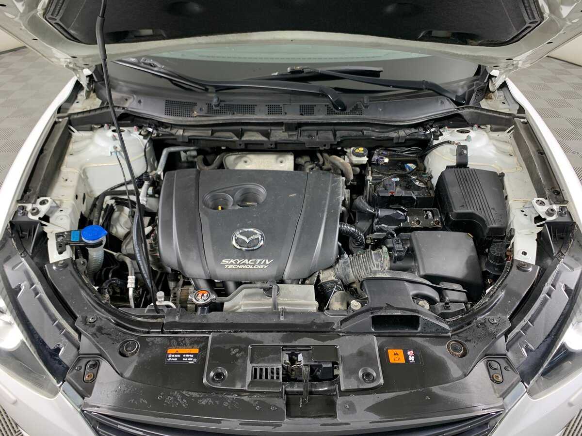 Б/У Мазда Ц-Икс-5 2016 года. Фото: #10