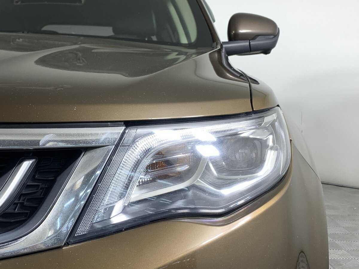 Б/У Джили Атлас 2019 года. Фото: #9