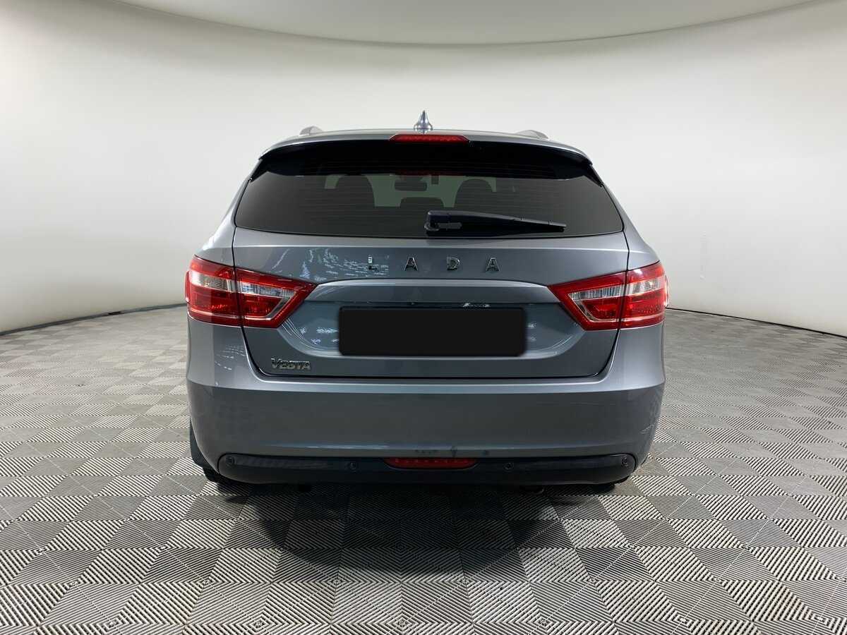 Б/У Лада (ВАЗ) Веста 2018 года. Фото: #5