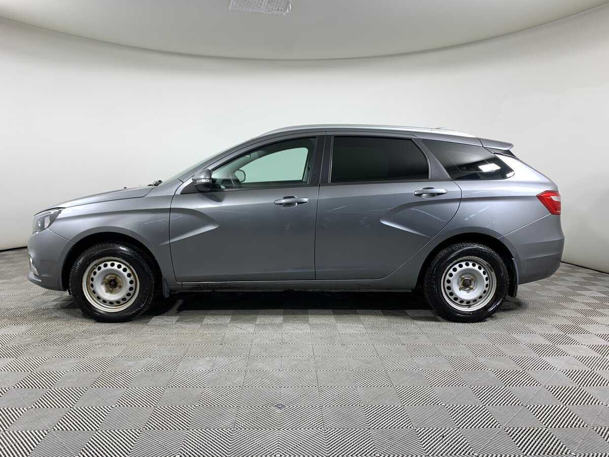 Б/У Лада (ВАЗ) Веста 2018 года. Фото: #7