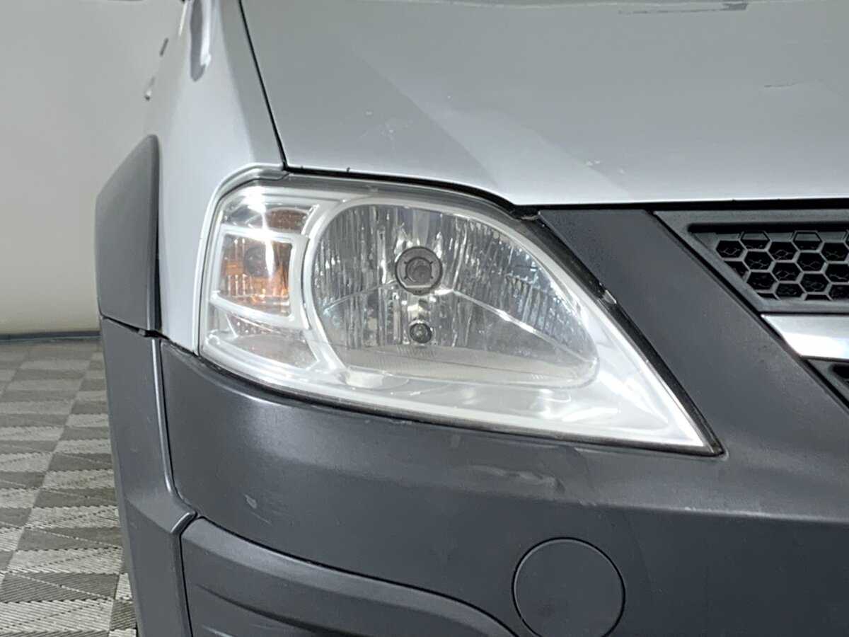 Б/У Лада (ВАЗ) Ларгус 2019 года. Фото: #9