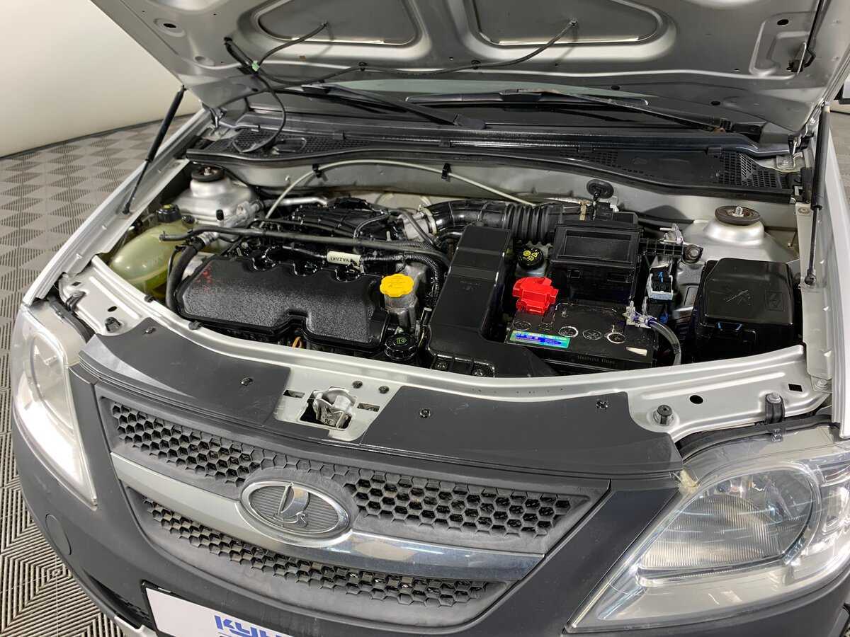 Б/У Лада (ВАЗ) Ларгус 2019 года. Фото: #10