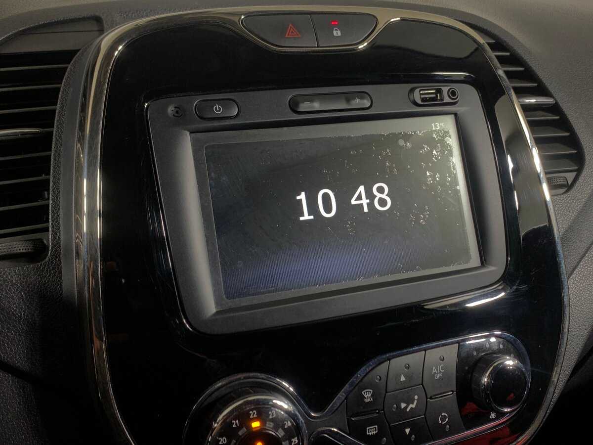 Б/У Рено Каптюр 2019 года. Фото: #15