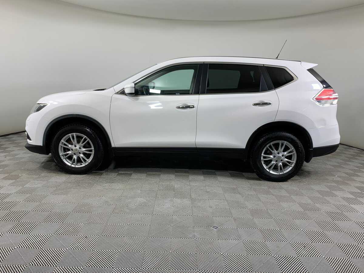 Б/У Ниссан Икс-Трейл 2016 года. Фото: #7