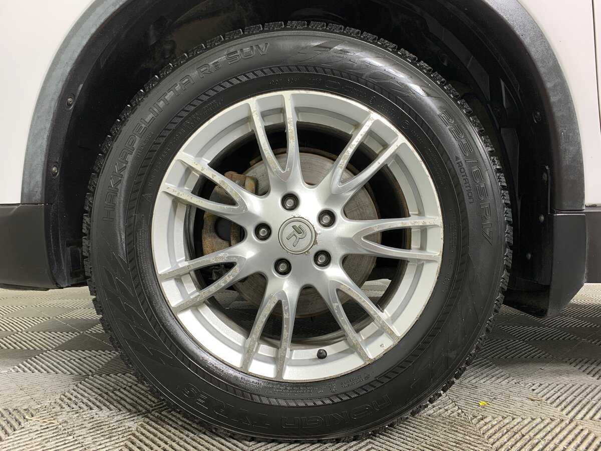 Б/У Ниссан Икс-Трейл 2016 года. Фото: #8