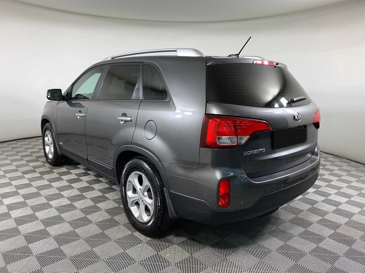 Kia Sorento 2020 года с пробегом. Фото: #6