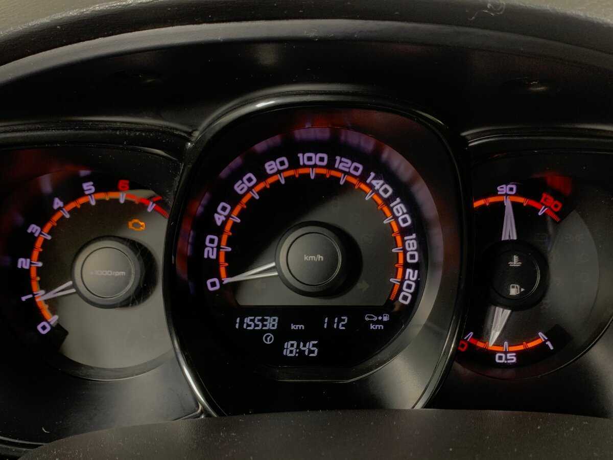 Б/У Лада (ВАЗ) Веста 2019 года. Фото: #14