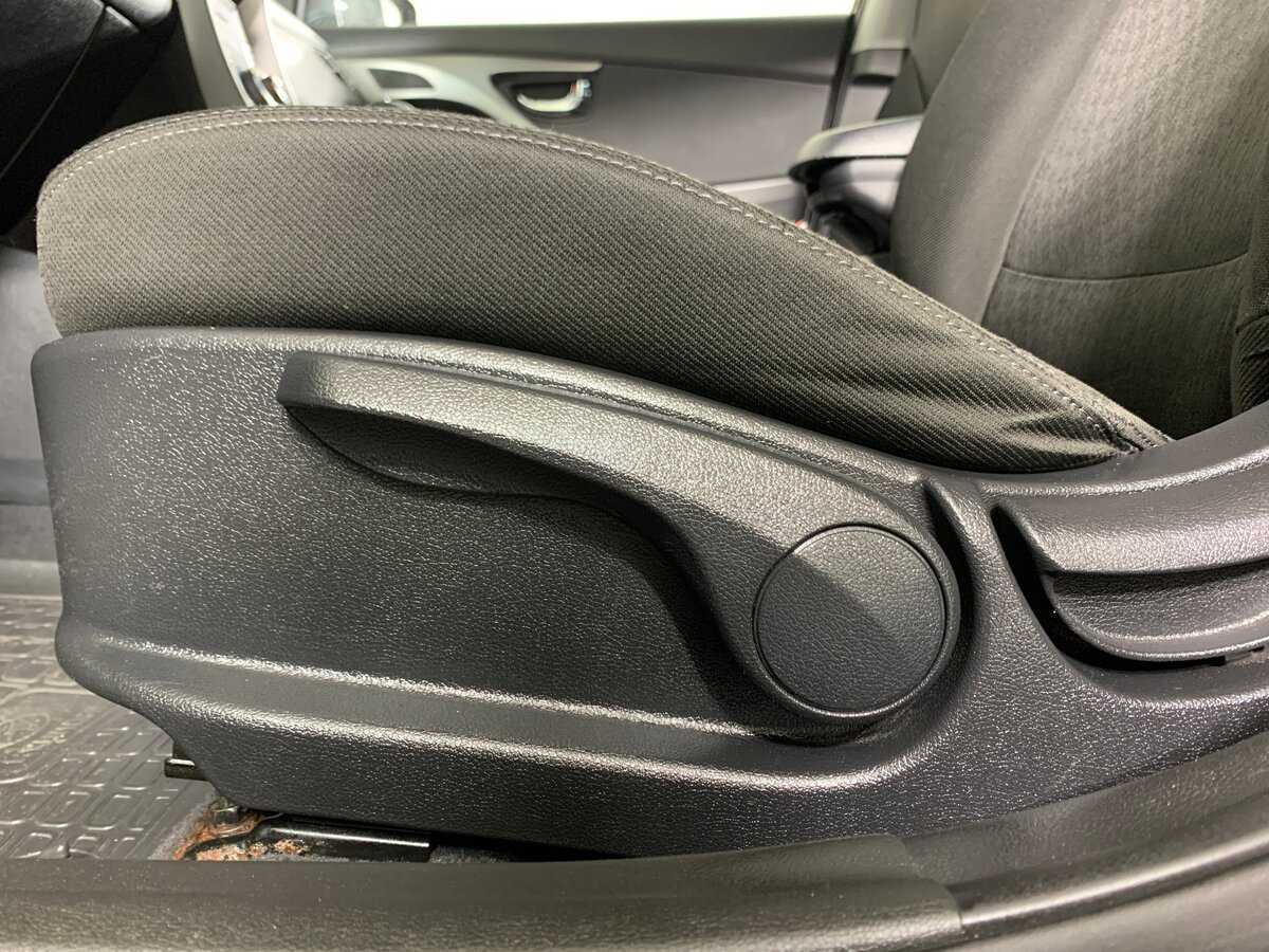 Б/У Хендай Елантра 2012 года. Фото: #16