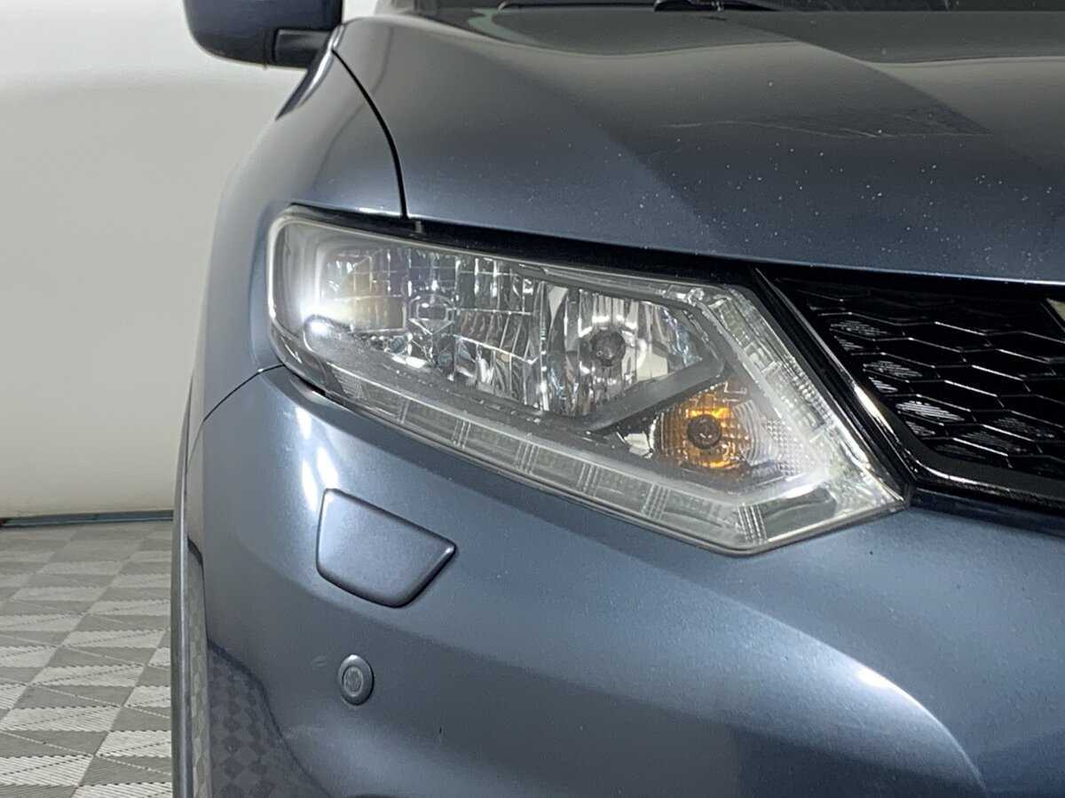 Б/У Ниссан Икс-Трейл 2016 года. Фото: #9