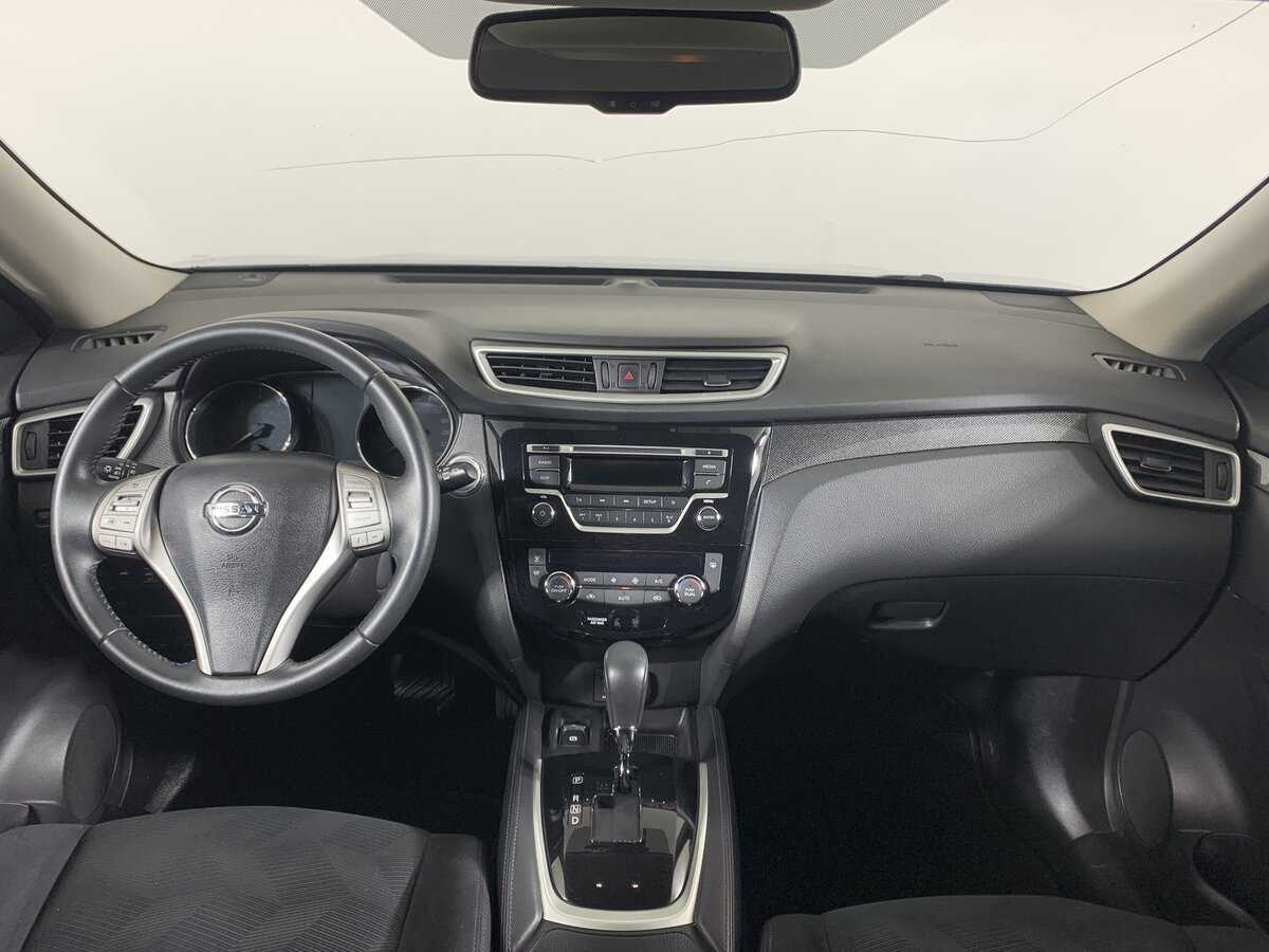 Б/У Ниссан Икс-Трейл 2016 года. Фото: #12