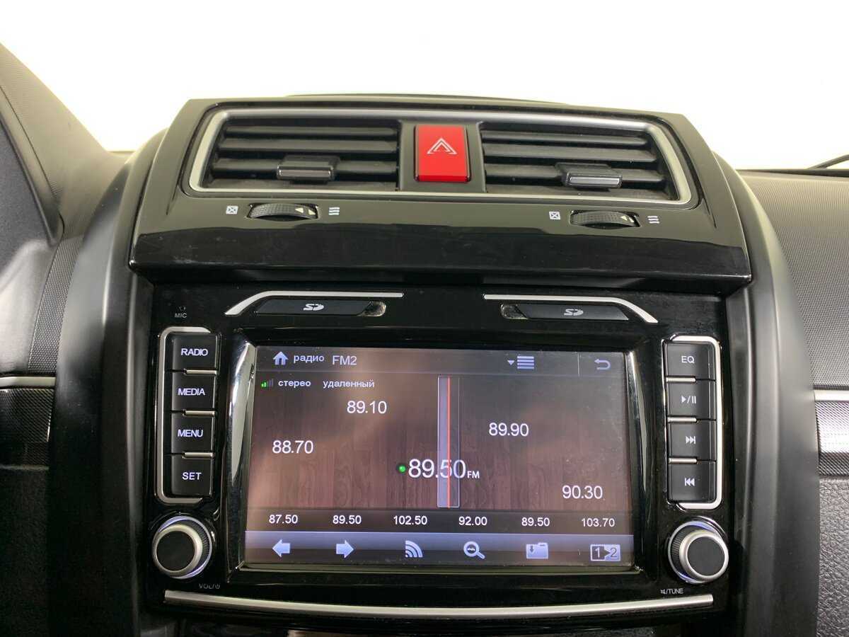 Б/У Грейт Вол Ховер М3 2014 года. Фото: #15