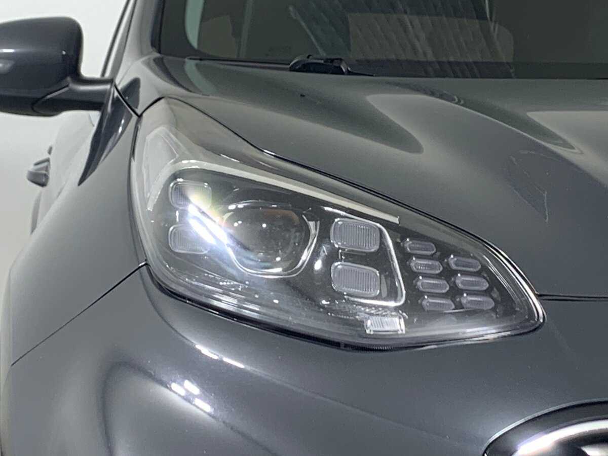 Kia Sportage 2020 года с пробегом. Фото: #9