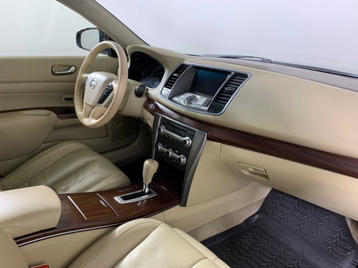 Б/У Ниссан Теана 2012 года. Фото: #13