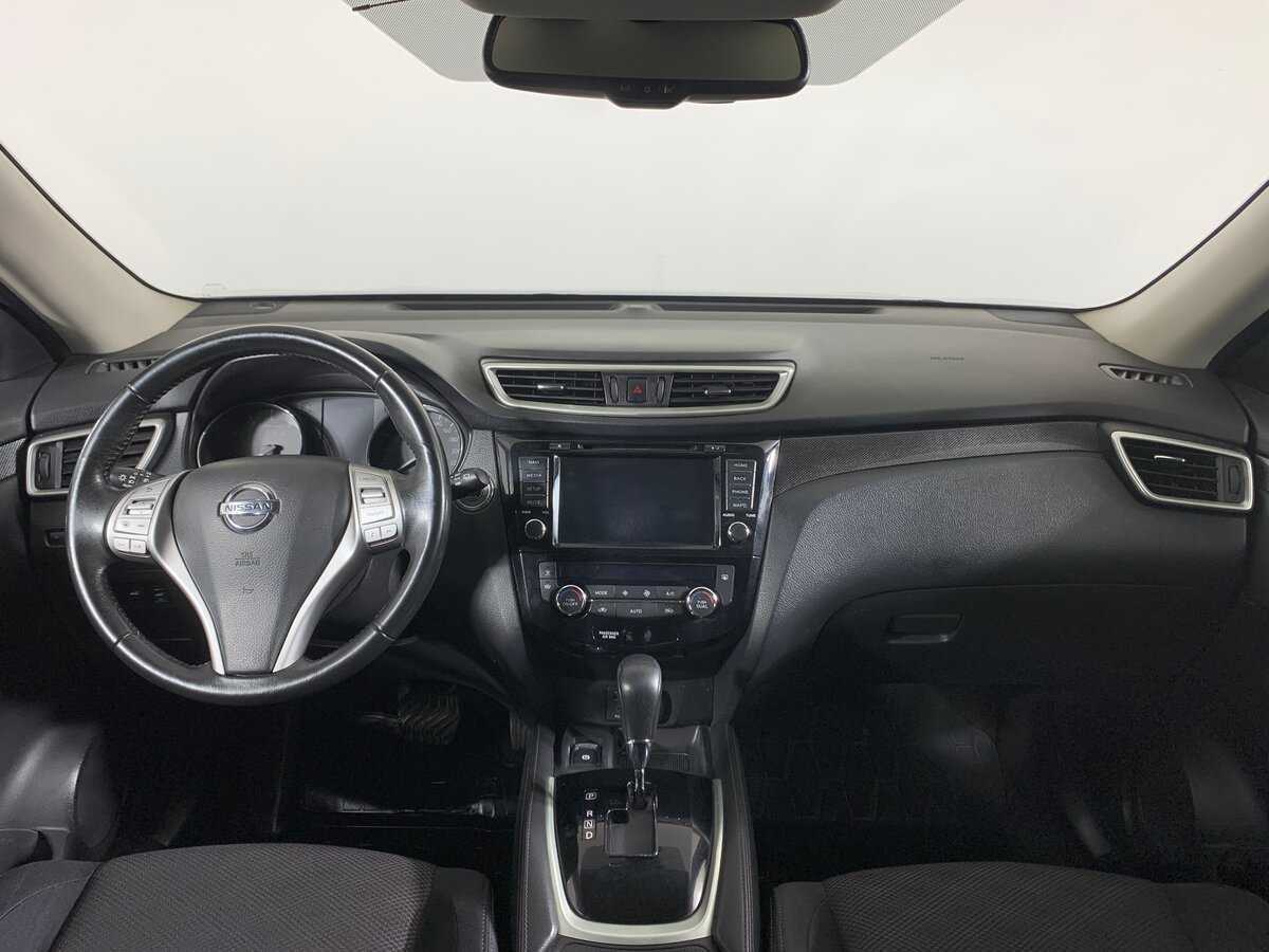 Б/У Ниссан Икс-Трейл 2018 года. Фото: #12