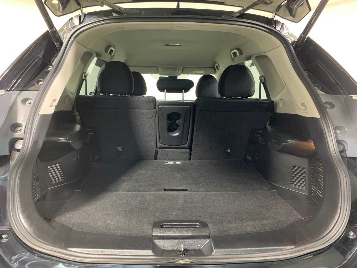 Б/У Ниссан Икс-Трейл 2018 года. Фото: #19