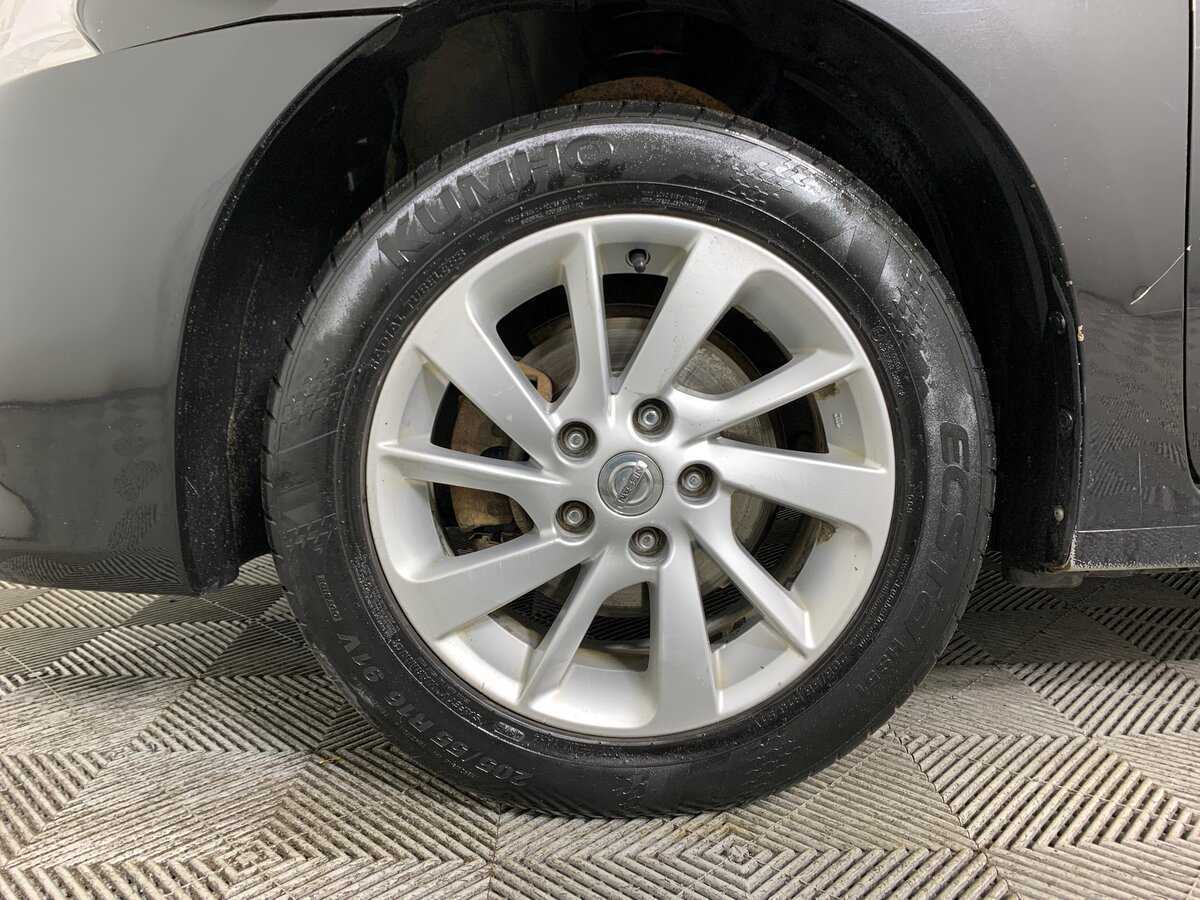 Б/У Ниссан Сентра 2014 года. Фото: #8