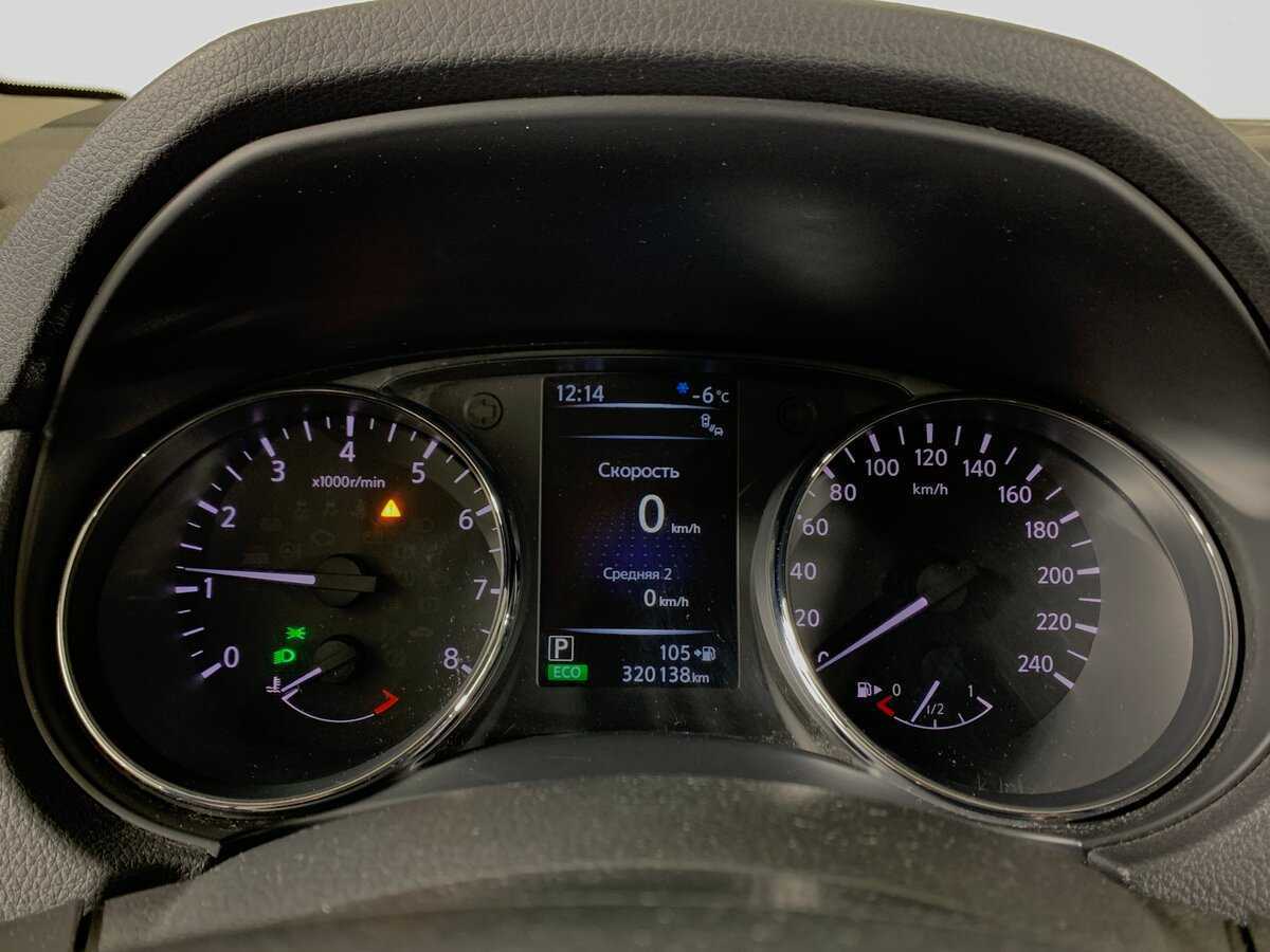 Б/У Ниссан Кашкай 2017 года. Фото: #13