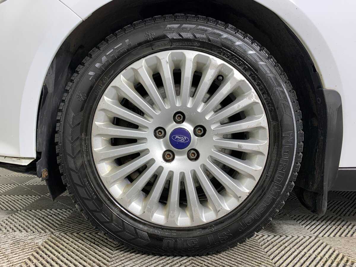 Б/У Форд Фокус 2014 года. Фото: #8