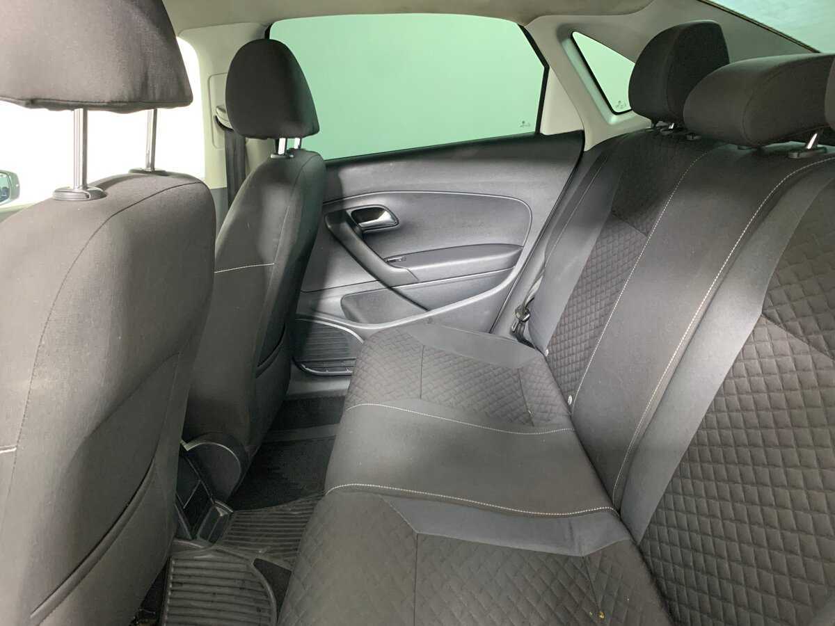 Б/У Фольксваген Поло 2018 года. Фото: #18