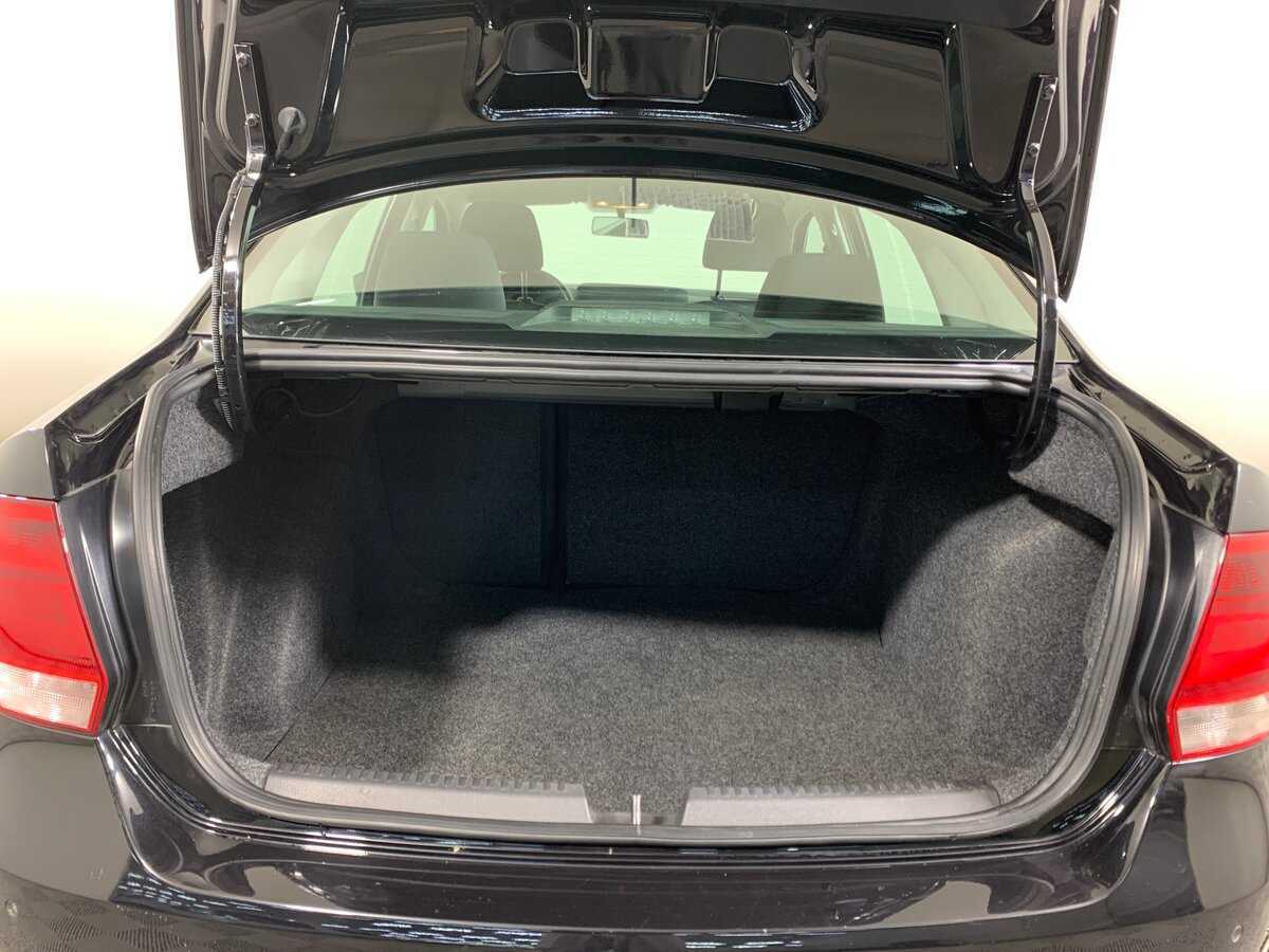 Б/У Фольксваген Поло 2013 года. Фото: #19