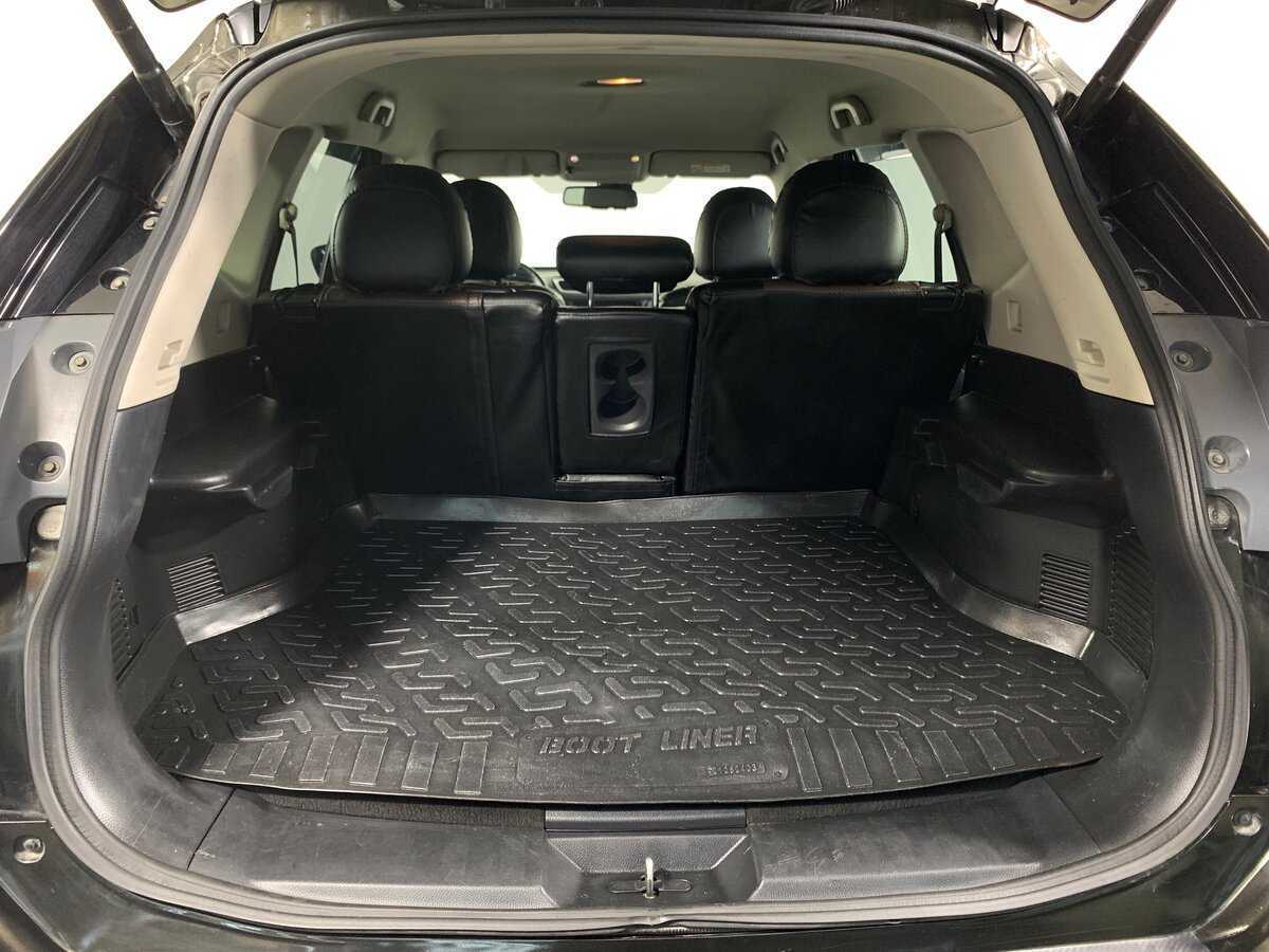 Б/У Ниссан Икс-Трейл 2015 года. Фото: #19