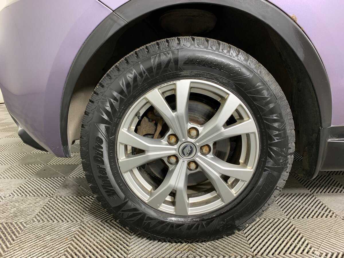 Б/У Лифан Икс60 2016 года. Фото: #8