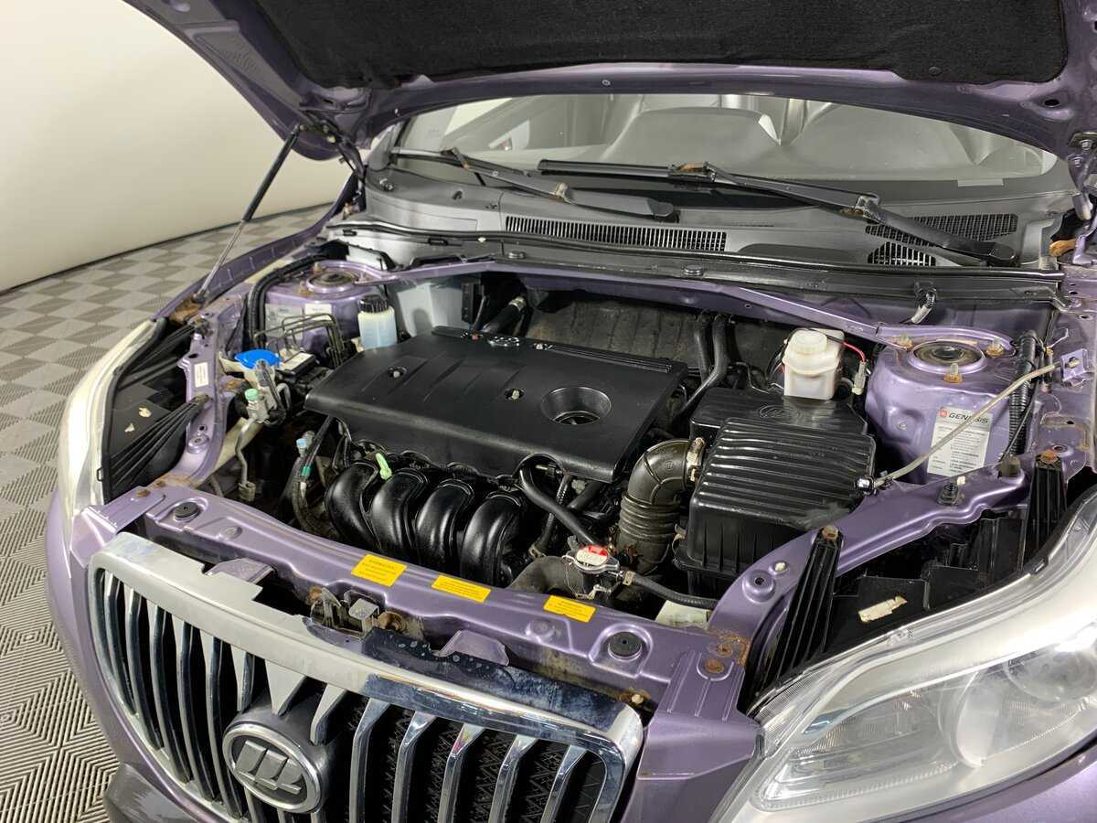 Б/У Лифан Икс60 2016 года. Фото: #10