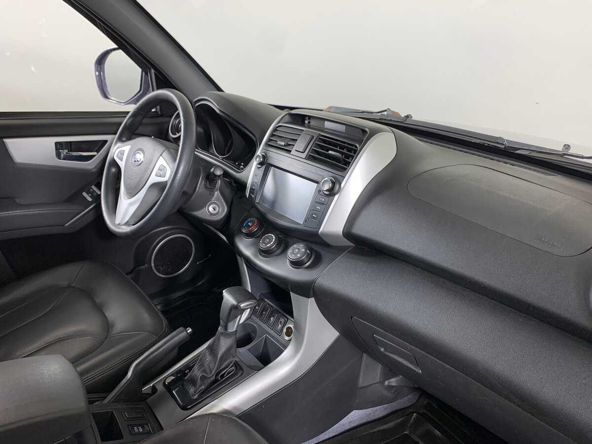 Б/У Лифан Икс60 2016 года. Фото: #13