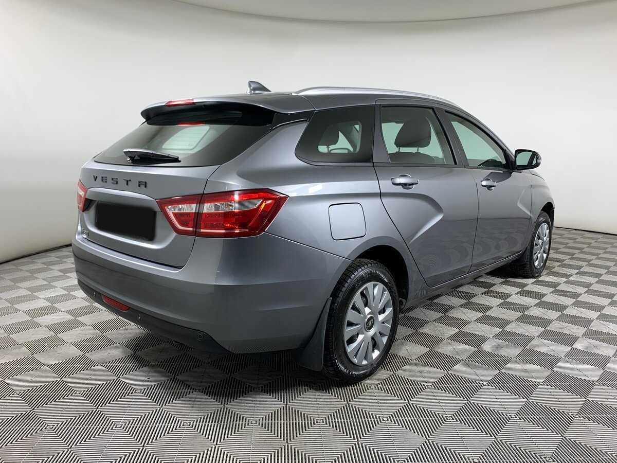 Б/У Лада (ВАЗ) Веста 2019 года. Фото: #4