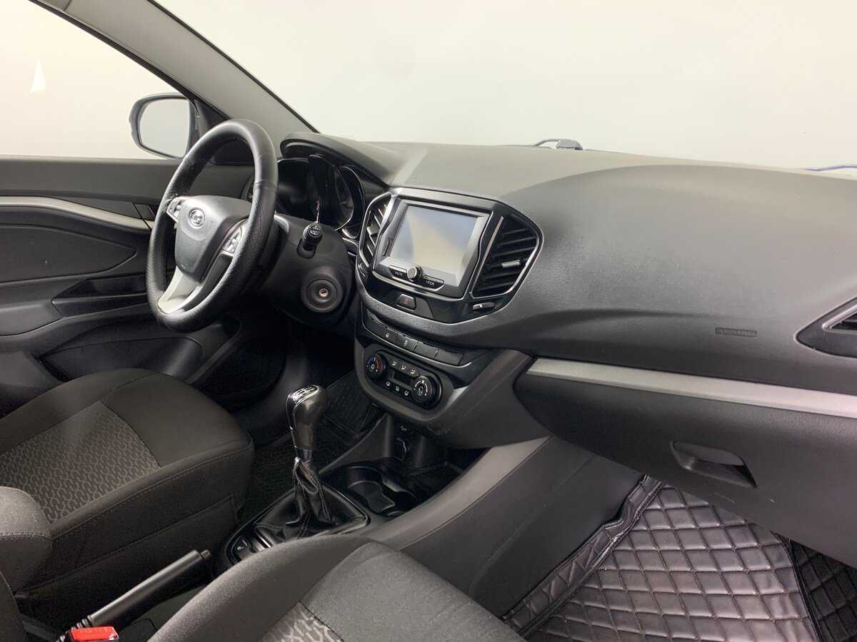 Б/У Лада (ВАЗ) Веста 2019 года. Фото: #13